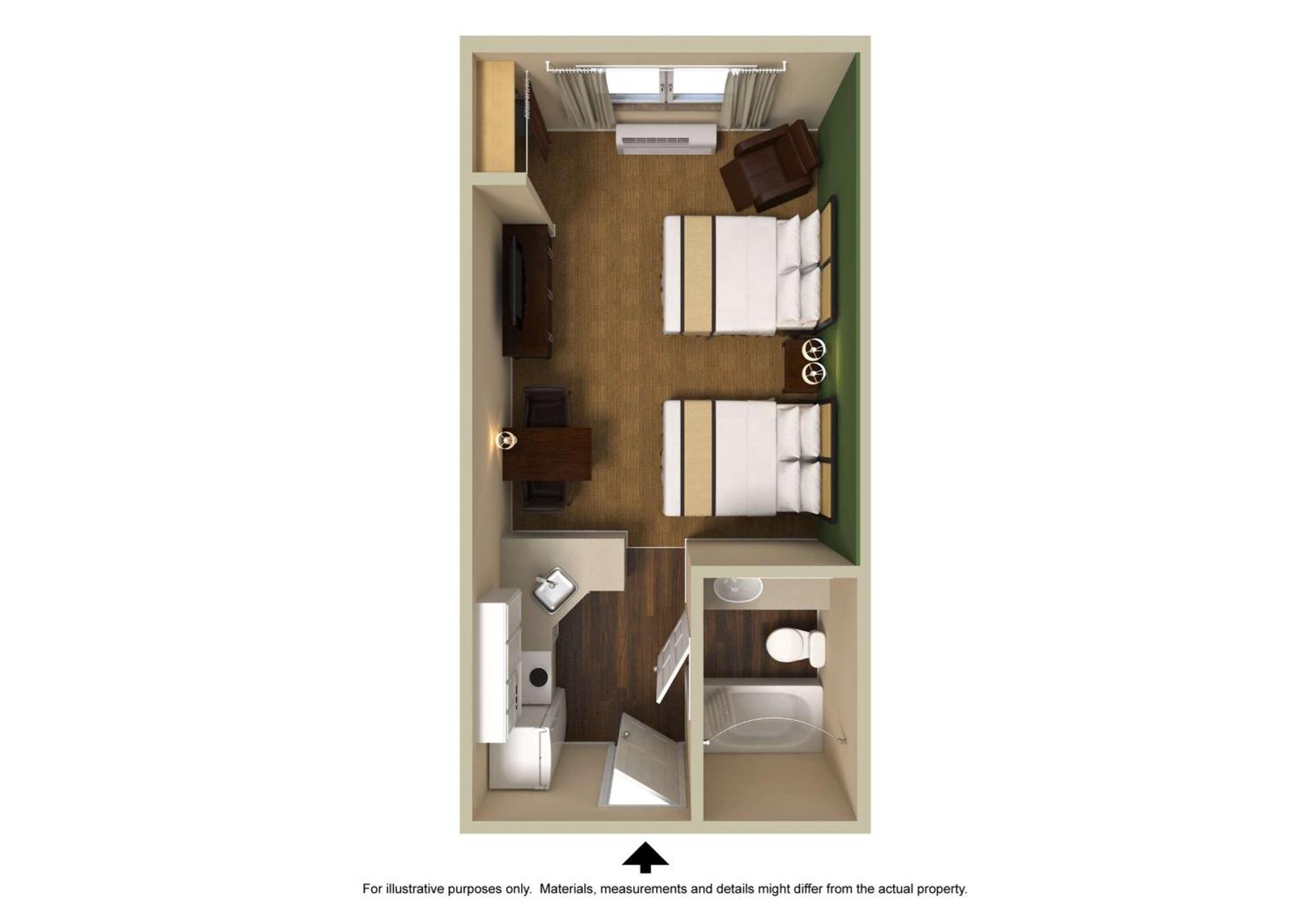 Extended Stay America Suites - Long Island - Melville Buitenkant foto