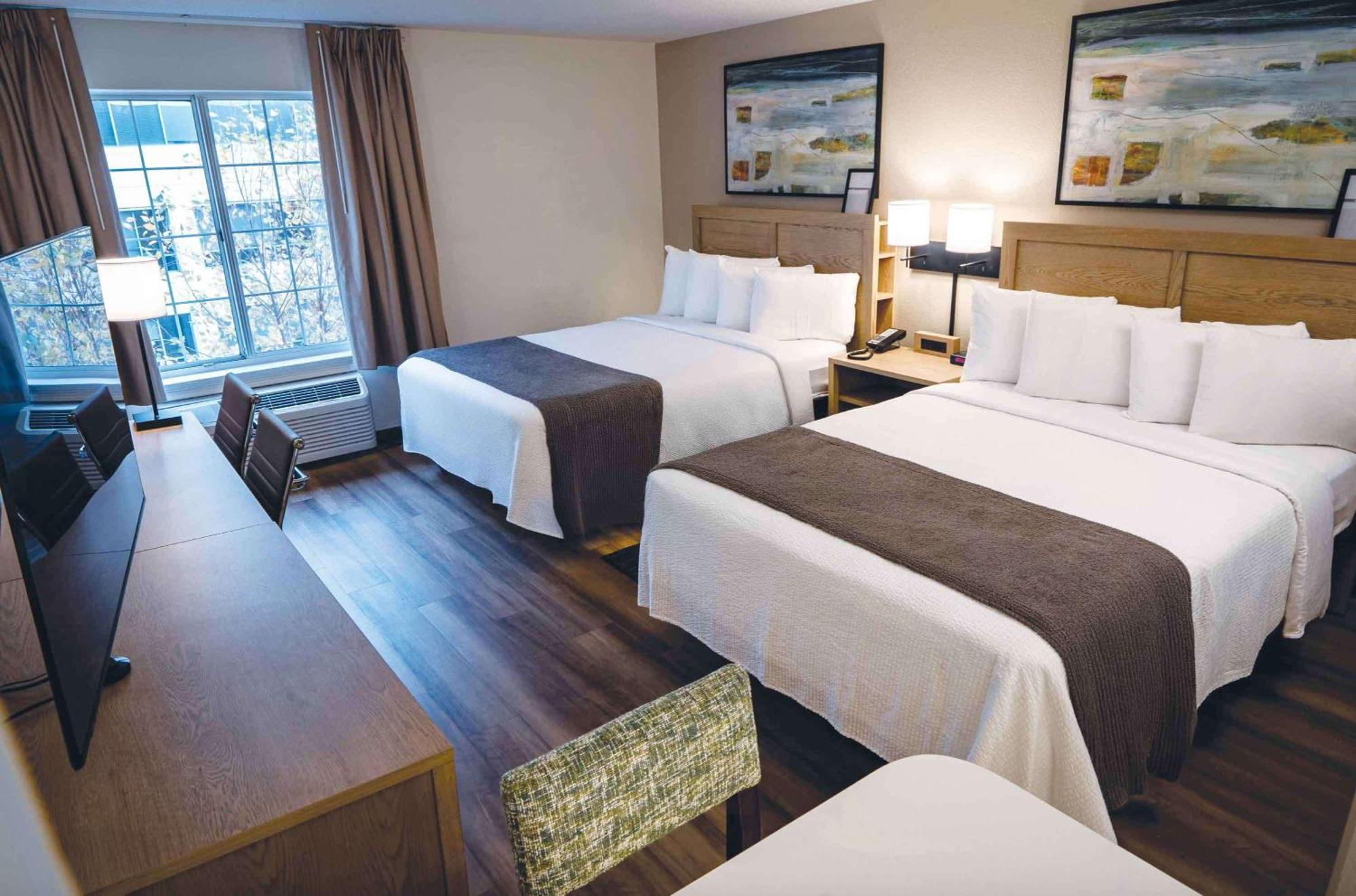 Extended Stay America Suites - Long Island - Melville Buitenkant foto