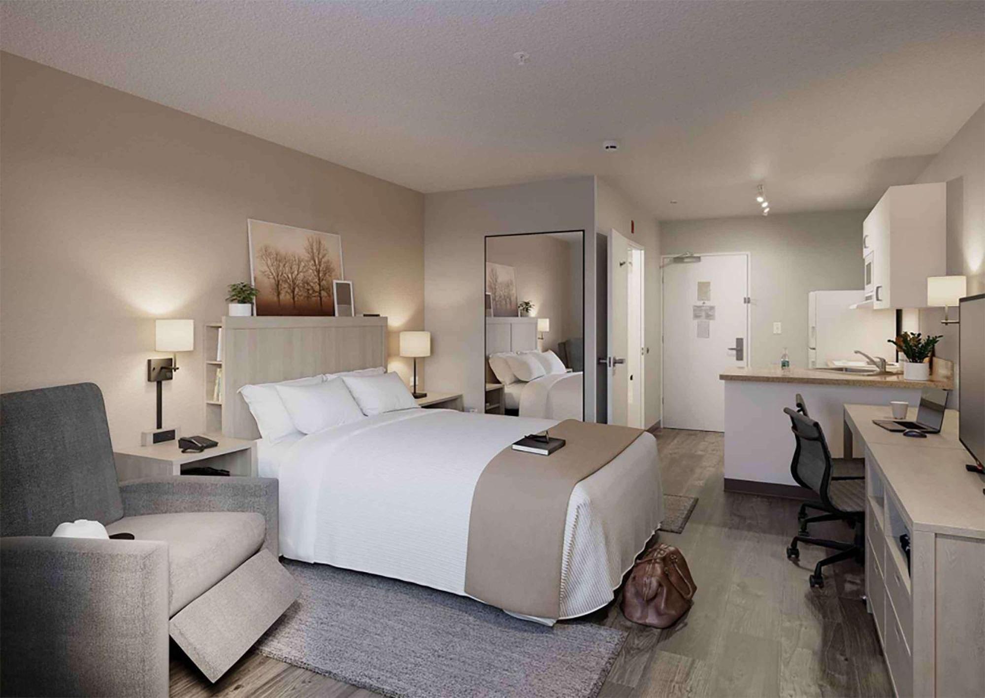 Extended Stay America Suites - Long Island - Melville Buitenkant foto