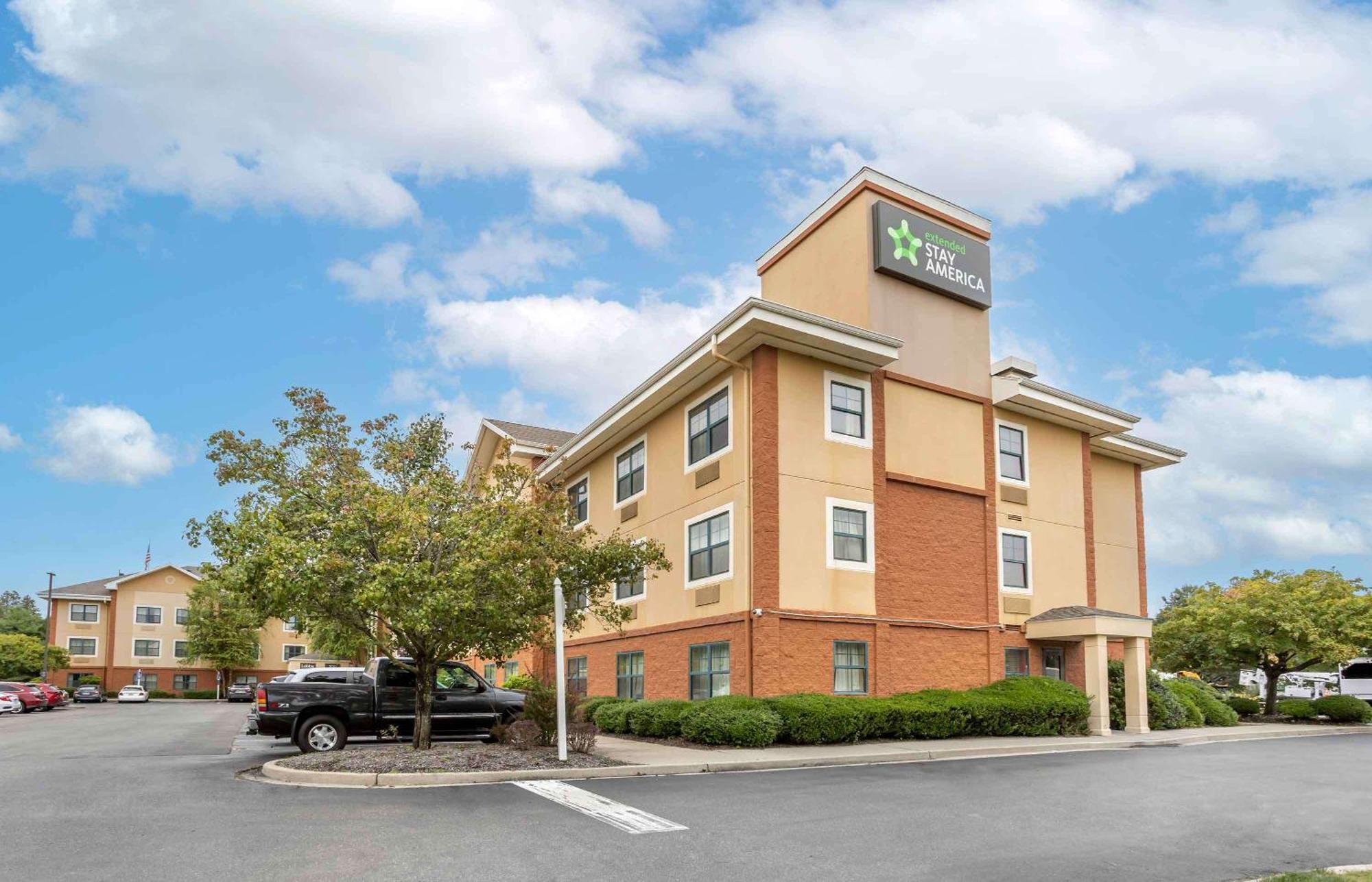 Extended Stay America Suites - Long Island - Melville Buitenkant foto